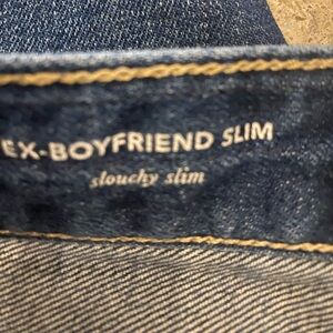 AG Adriano Goldschmied Women’s Slouchy Slim Jeans